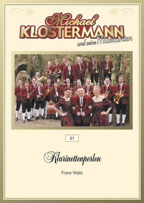 Klarinetten-Perlen